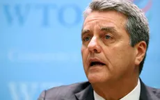 Tổng Giám đốc WTO bất ngờ thông báo từ chức