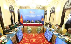 Tiếp tục thúc đẩy hợp tác quốc phòng ASEAN