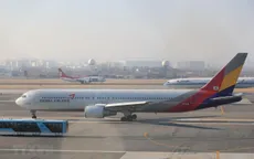 Hãng Asiana sẽ nối lại 13 tuyến bay quốc tế vào tháng 6