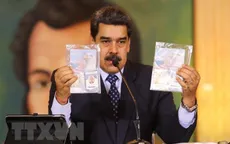 Venezuela bắt giữ 39 cựu quân nhân liên quan đến hoạt động xâm nhập