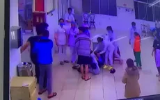 Lâm Đồng: Đề nghị xử lý vụ hai cha con gây rối, đánh điều dưỡng