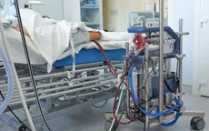 Bệnh nhân 91 đang có biểu hiện nhiễm trùng nhiều tạng, 90% phổi đã đông đặc