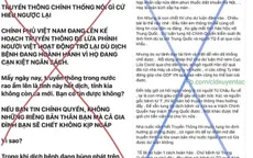 Lộ thông tin cá nhân, mất tài khoản Facebook từ vấn nạn lừa đảo trên không gian mạng