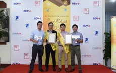 Vượt 186 đề cử, hai nền tảng chuyển đổi số của FPT lọt top 10 Sao Khuê 2020