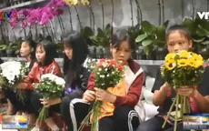 TP.HCM: Lớp học hướng nghiệp từ thiện cho trẻ tại các mái ấm