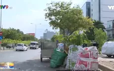 TP.HCM: Di dời điểm trung chuyển rác lâu năm cạnh khu dân cư