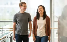Tài sản hơn 80 tỷ USD, ông chủ Facebook vẫn ở nhà để vợ "gọt đầu"