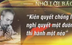 Tư tưởng Hồ Chí Minh - Kim chỉ nam trong công tác kiểm tra, giám sát của Đảng