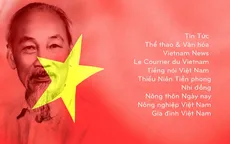 10 tờ báo in cho phép độc giả vẽ chân dung Bác Hồ ngay trên trang báo