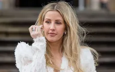 Ellie Goulding tiết lộ bí quyết hôn nhân: Đừng cãi nhau!