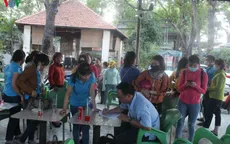 Hàng trăm công nhân điêu đứng vì "vỡ hụi" hơn 10 tỷ đồng