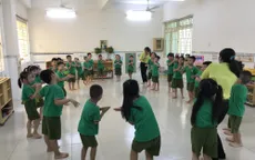 Hơn 2/3 học sinh mầm non TP.HCM đã quay trở lại trường sau kỳ nghỉ dài