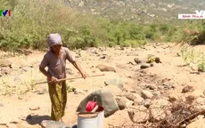 Không để người dân thiếu nước sinh hoạt