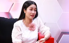 Ốc Thanh Vân: "Không phải tất cả hôn nhân tan vỡ đều dẫn đến bi kịch"