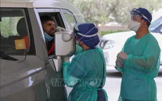 Qatar phạt tù người không đeo khẩu trang nơi công cộng
