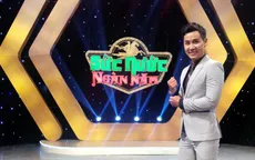 Nguyên Khang lần đầu tiên dẫn gameshow về pháp luật, giật mình vì tiền thưởng "khủng"