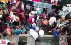 Quá tải nhà tù tại Honduras do dịch COVID-19