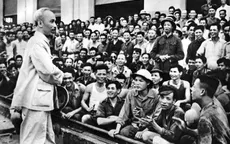 "Ham muốn tột bậc" của Chủ tịch Hồ Chí Minh - sáng ngời đạo đức và ý chí cách mạng