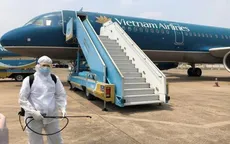 Tất cả trường hợp tiếp xúc gần với 2 tiếp viên Vietnam Airlines đều âm tính với COVID-19