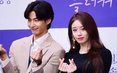 Song Jae Rim hẹn hò Jiyeon, nhà gái nói chỉ là bạn bè thân thiết