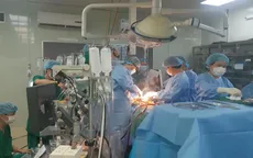 Ca ghép tạng xuyên Việt: Chuyển hai lá gan trong đêm từ Hà Nội vào TP.HCM để ghép cho bệnh nhân xơ gan