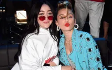 Bị gắn mác “Em gái Miley Cyrus”, Noah đau đớn vì không được công nhận