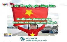 Sáng tạo với 5 điều Bác Hồ dạy