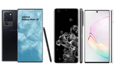 Chuyện khó tin: Pin Galaxy Note 20+ không "trâu" bằng S20 Ultra
