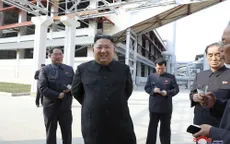 Nhà lãnh đạo Triều Tiên Kim Jong-un lần đầu tiên xuất hiện trước công chúng kể từ ngày 11/4