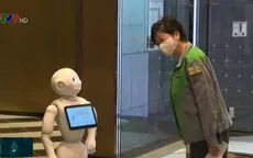 Nhật Bản đưa bệnh nhân COVID-19 vào khách sạn robot điều trị