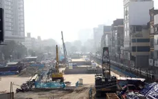 Đường sắt Nhổn - ga Hà Nội: Tiếng ồn, độ rung quá ngưỡng cho phép