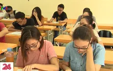 Nhiều trường xét tuyển bằng học bạ và kết quả thi tốt nghiệp THPT