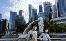 Bộ Y tế Singapore gửi nhầm thông báo tái dương tính COVID-19 cho hàng trăm người