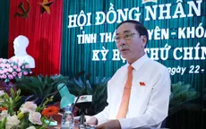 Bí thư Tỉnh ủy Thái Nguyên Trần Quốc Tỏ làm thứ trưởng Bộ Công an