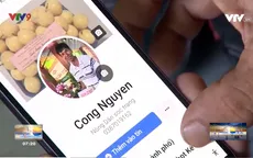 Nông dân lên đời nhờ lên mạng