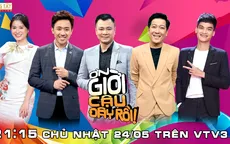 Ơn giời! Cậu đây rồi trở lại, dàn trưởng phòng quen mặt!