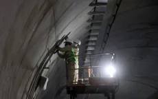 Hầm Hải Vân 2 vượt tiến độ hoàn thành trước 4 tháng