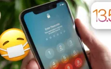 iOS 13.5 ra mắt: Mở iPhone nhanh hơn ngay cả khi đeo khẩu trang