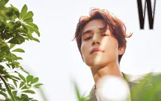 Lee Dong Wook lạnh lùng và lãng tử trong bộ ảnh mới
