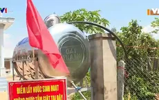 Chống nắng hạn, Khánh Hòa lắp đặt trạm cấp nước miễn phí cho người dân miền núi