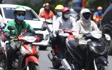 Bắc Bộ, Trung Bộ nắng nóng cao điểm kéo dài 2 ngày nữa