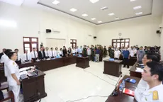 Cựu Thứ trưởng Nguyễn Văn Hiến lĩnh 4 năm tù, Út "trọc" 20 năm tù