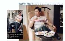 Xuân Nghị xác nhận "có mối tình mới" trước tin đồn hẹn hò bạn diễn Nhà trọ Balanha