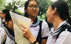 TP.HCM tuyển 1.645 học sinh vào lớp 10 chuyên năm học 2020-2021