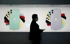 Doanh số bán iPhone tăng 160%