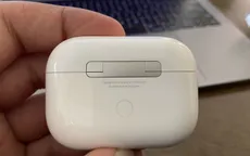 Nóng: Xuất hiện hình ảnh đầu tiên của AirPods Pro sản xuất ở Việt Nam