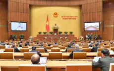 Kỳ họp thứ 9, Quốc hội khóa XIV: Thảo luận dự kiến Chương trình xây dựng luật, pháp lệnh năm 2021