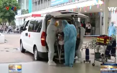 Cập nhật tình trạng sức khỏe bệnh nhân 91
