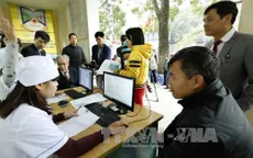 Đến 2025, 95% người dân trên toàn quốc có hồ sơ sức khỏe điện tử