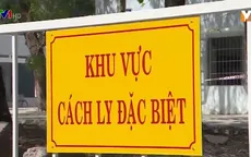 Lổ hổng trong khu điều trị bệnh nhân COVID-19 ở Bạc Liêu